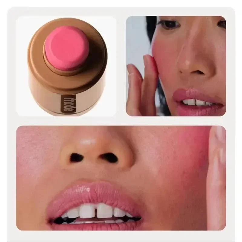 NEWEST Rhode Lip Moisturizer Lip Balm Smoothing Lipstick Lines Lasting Nourishing Women Daily Care Makeup Gloss Care Makeup Girl