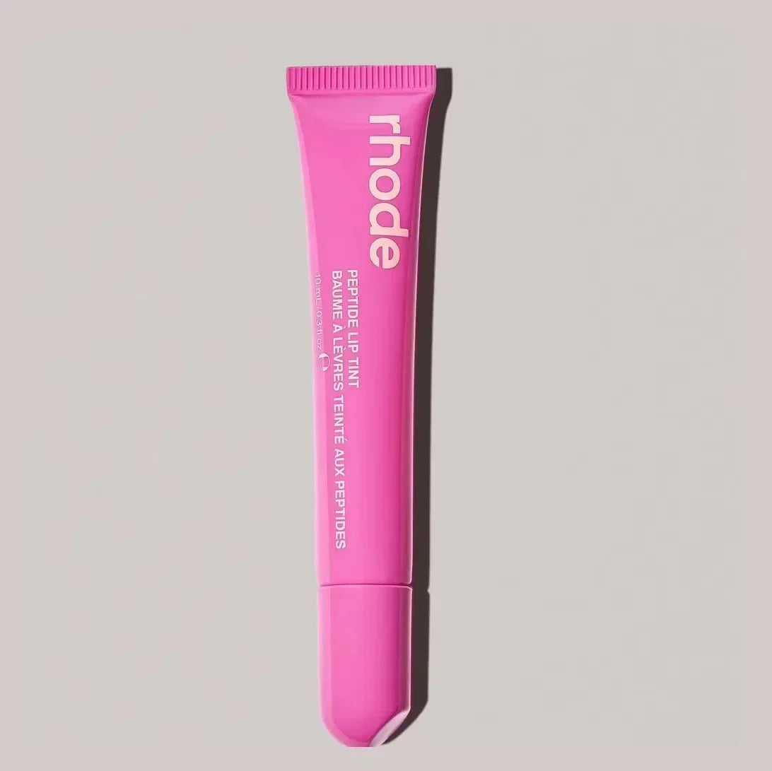 NEWEST Rhode Lip Moisturizer Lip Balm Smoothing Lipstick Lines Lasting Nourishing Women Daily Care Makeup Gloss Care Makeup Girl