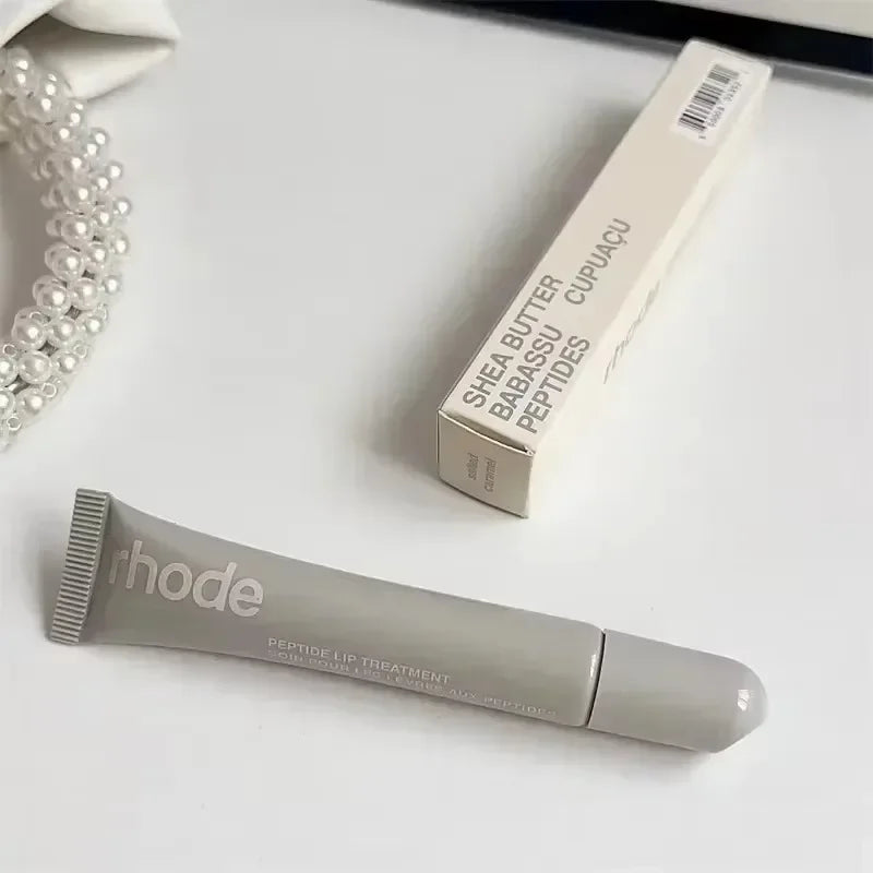 RHODE Sugar Cookie Pbj New Hose Liquid Lip Gloss Cheek Makeup Pocket Cream Blush Rouge Phone Case For iPhone Lipstick Blush Gift