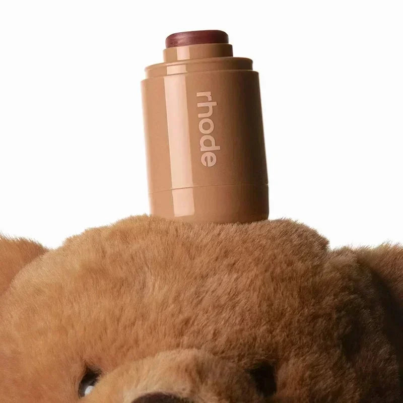 JY Hot Rhode-es case Treatment Series Tinted Balm Lasting Moisturizing Blushes Hydrated Gel Oil Pout Lips Long-acting Lip Care
