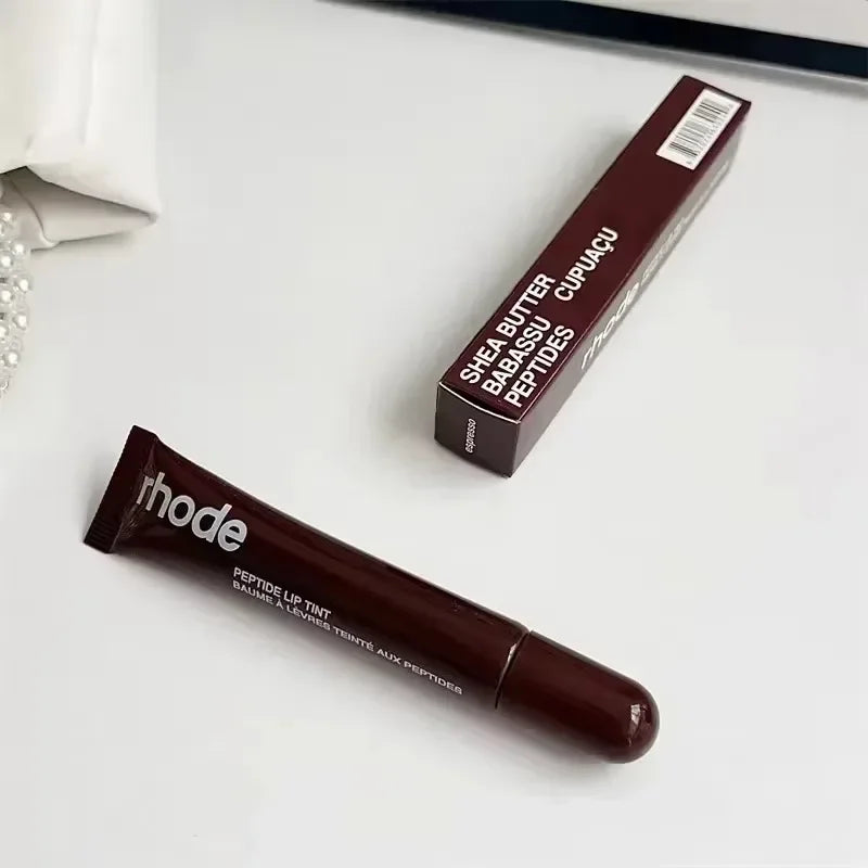 RHODE Sugar Cookie Pbj New Hose Liquid Lip Gloss Cheek Makeup Pocket Cream Blush Rouge Phone Case For iPhone Lipstick Blush Gift