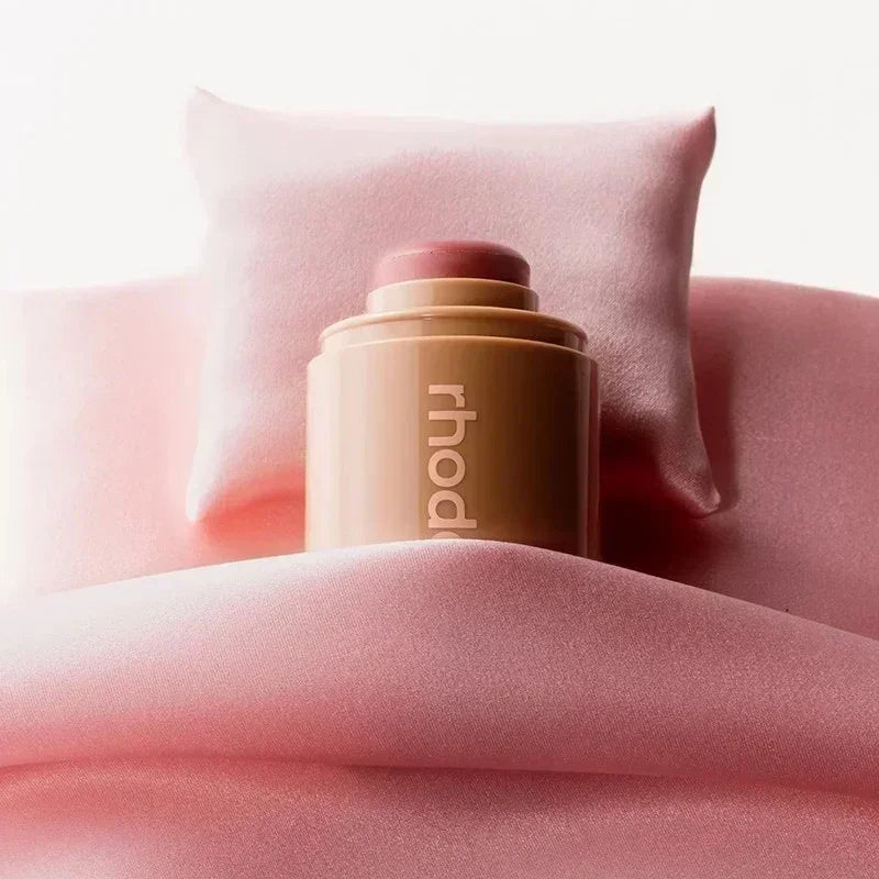 JY Hot Rhode-es case Treatment Series Tinted Balm Lasting Moisturizing Blushes Hydrated Gel Oil Pout Lips Long-acting Lip Care