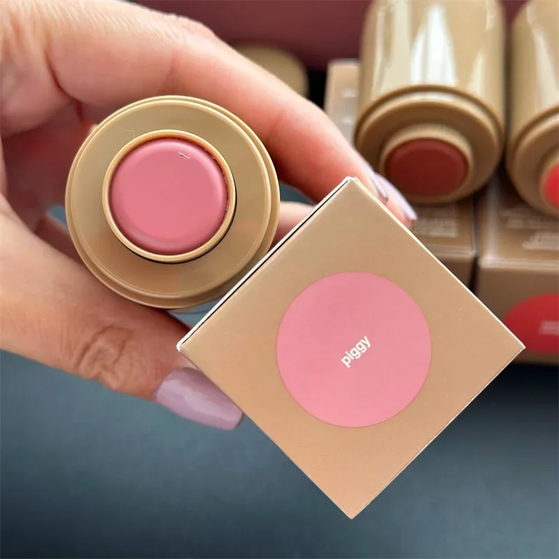 RHODE Sugar Cookie Pbj New Hose Liquid Lip Gloss Cheek Makeup Pocket Cream Blush Rouge Phone Case For iPhone Lipstick Blush Gift