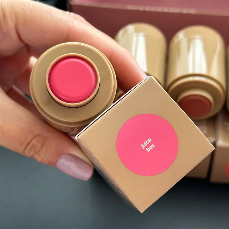 RHODE Sugar Cookie Pbj New Hose Liquid Lip Gloss Cheek Makeup Pocket Cream Blush Rouge Phone Case For iPhone Lipstick Blush Gift