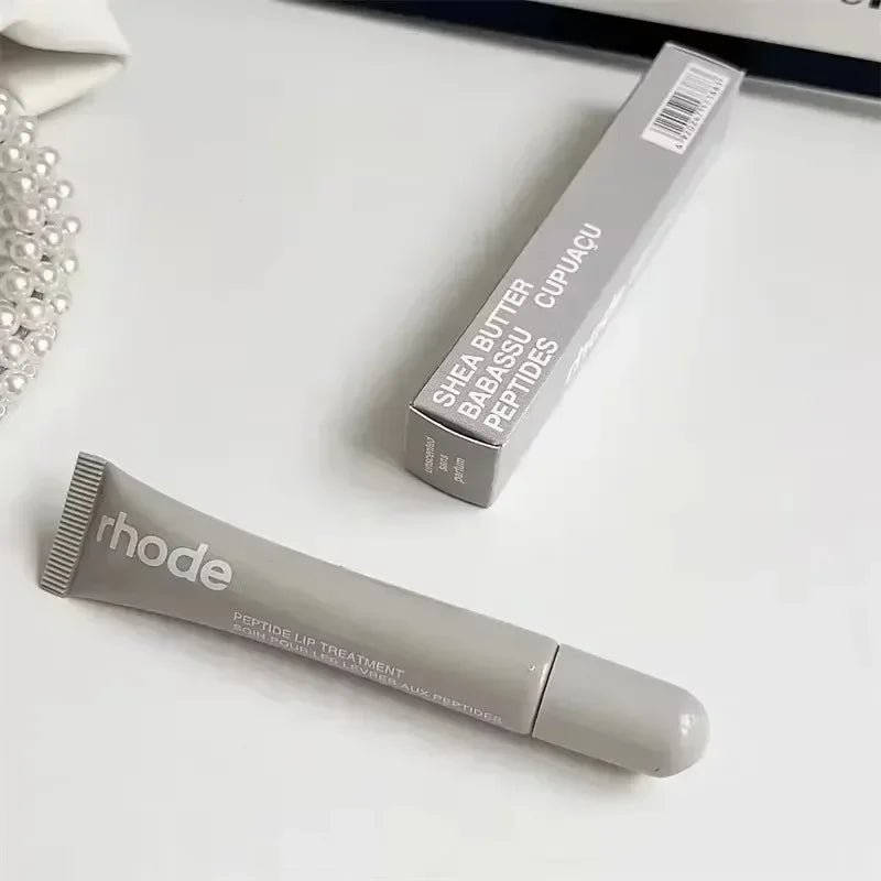 RHODE Sugar Cookie Pbj New Hose Liquid Lip Gloss Cheek Makeup Pocket Cream Blush Rouge Phone Case For iPhone Lipstick Blush Gift