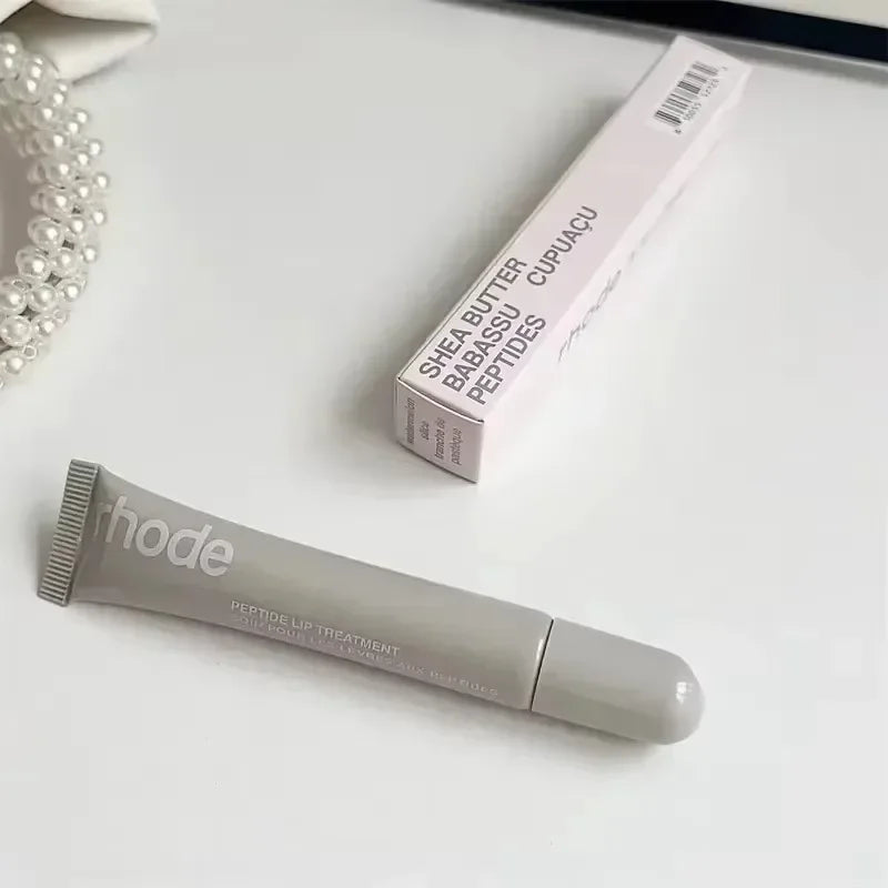 RHODE Sugar Cookie Pbj New Hose Liquid Lip Gloss Cheek Makeup Pocket Cream Blush Rouge Phone Case For iPhone Lipstick Blush Gift