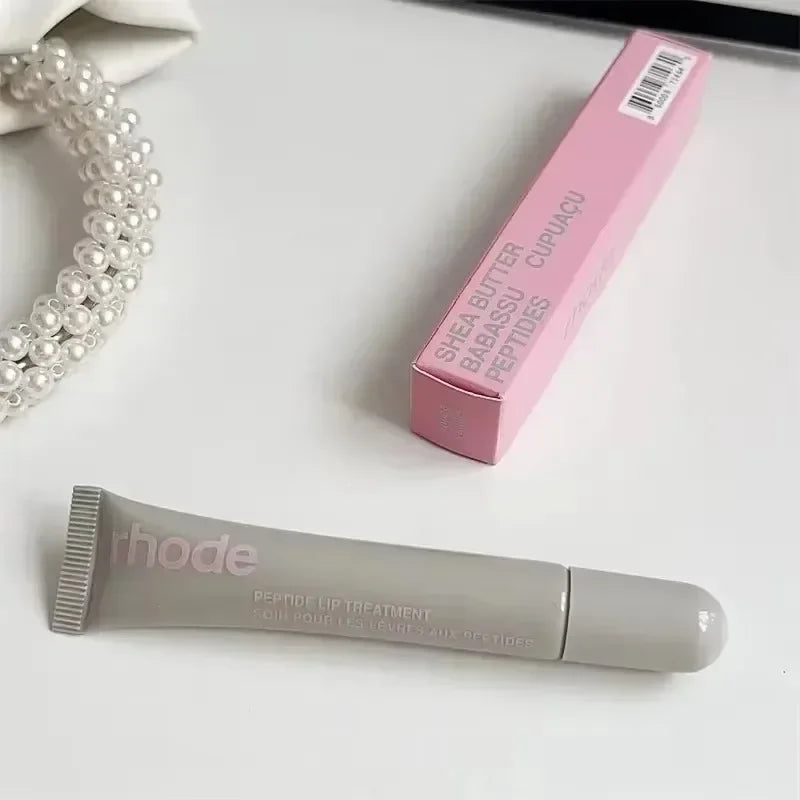 RHODE Sugar Cookie Pbj New Hose Liquid Lip Gloss Cheek Makeup Pocket Cream Blush Rouge Phone Case For iPhone Lipstick Blush Gift