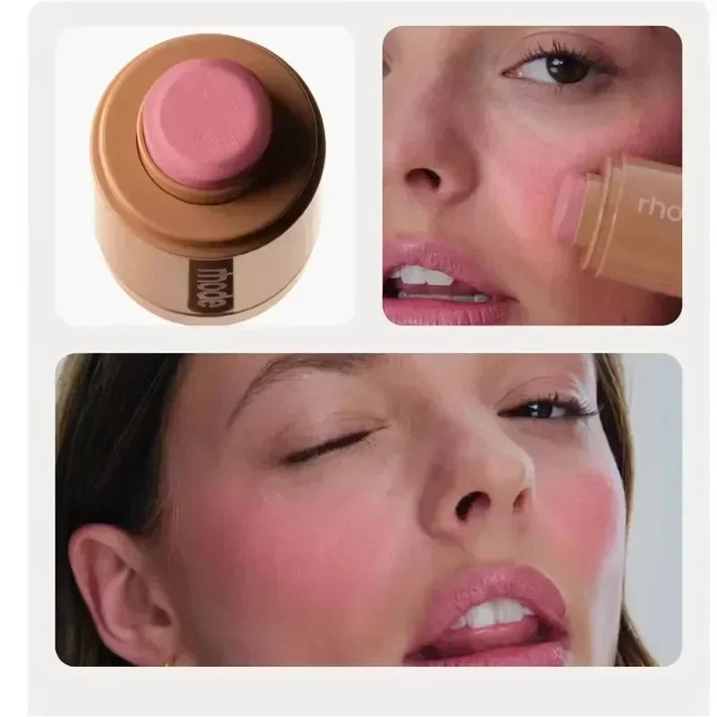 NEWEST Rhode Lip Moisturizer Lip Balm Smoothing Lipstick Lines Lasting Nourishing Women Daily Care Makeup Gloss Care Makeup Girl