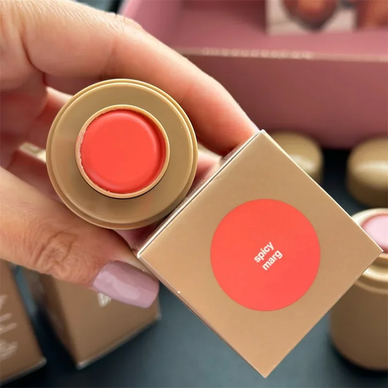 RHODE Sugar Cookie Pbj New Hose Liquid Lip Gloss Cheek Makeup Pocket Cream Blush Rouge Phone Case For iPhone Lipstick Blush Gift
