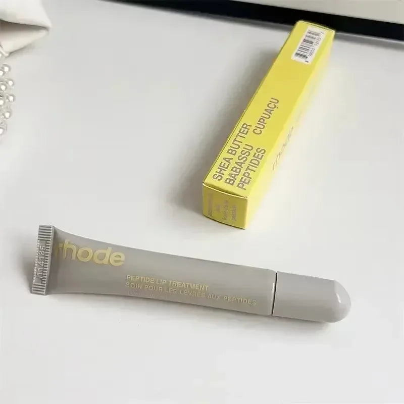 RHODE Sugar Cookie Pbj New Hose Liquid Lip Gloss Cheek Makeup Pocket Cream Blush Rouge Phone Case For iPhone Lipstick Blush Gift