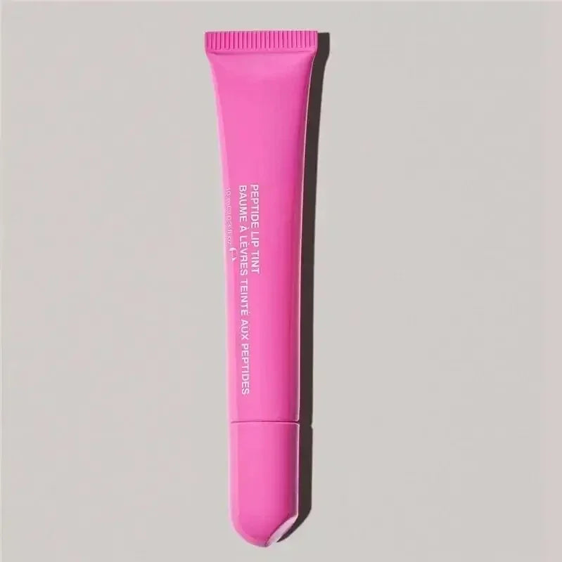 9 Colors Lip Glosses Plump Moisturizing Lip Glaze Essence Gel Oil Long Lasting Nourishing Lipstick Care Products For Women Girls