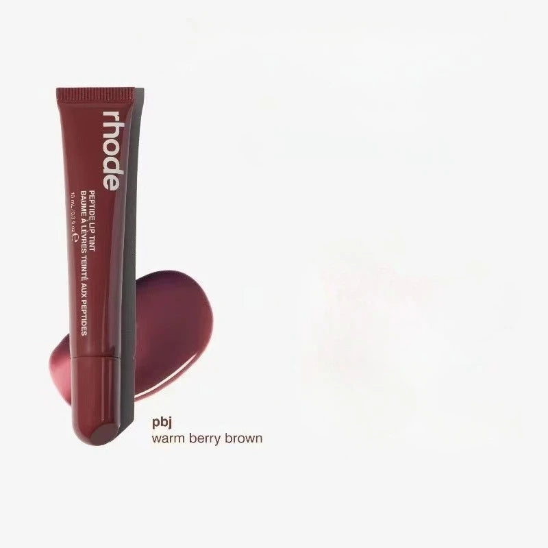 NEWEST Rhode Lip Moisturizer Lip Balm Smoothing Lipstick Lines Lasting Nourishing Women Daily Care Makeup Gloss Care Makeup Girl