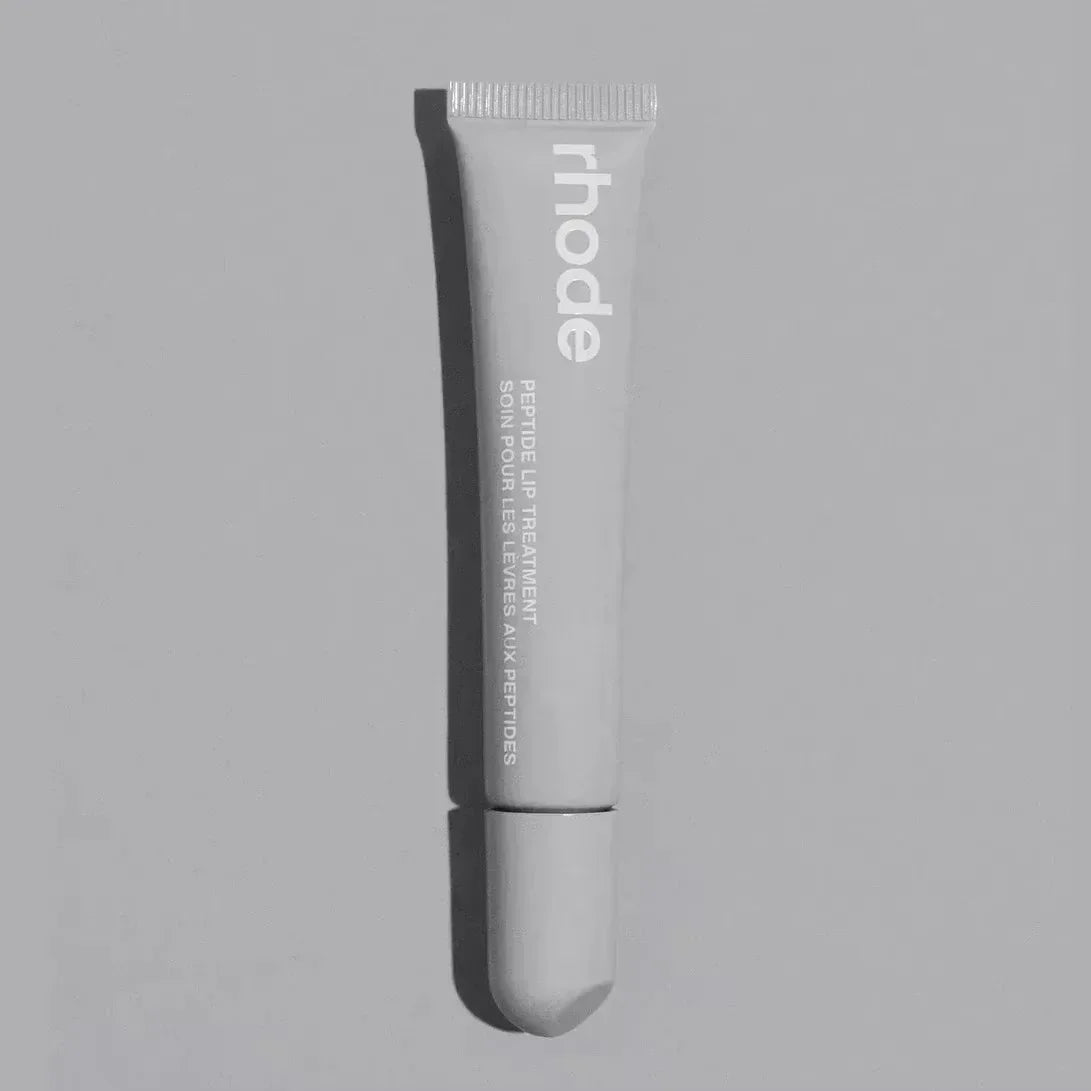 NEWEST Rhode Lip Moisturizer Lip Balm Smoothing Lipstick Lines Lasting Nourishing Women Daily Care Makeup Gloss Care Makeup Girl