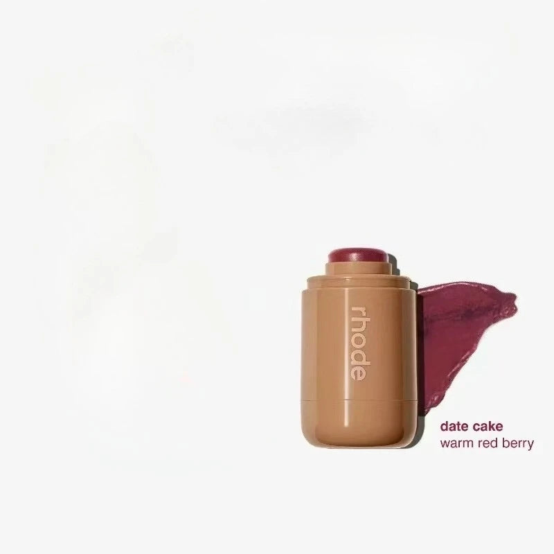 NEWEST Rhode Lip Moisturizer Lip Balm Smoothing Lipstick Lines Lasting Nourishing Women Daily Care Makeup Gloss Care Makeup Girl
