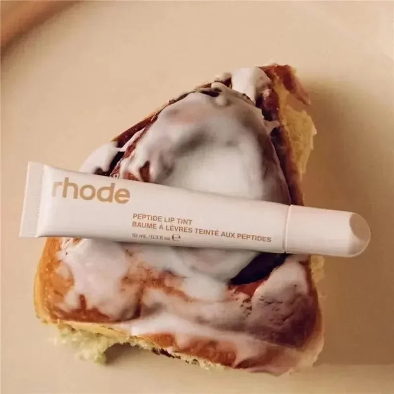 NEWEST Rhode Lip Moisturizer Lip Balm Smoothing Lipstick Lines Lasting Nourishing Women Daily Care Makeup Gloss Care Makeup Girl