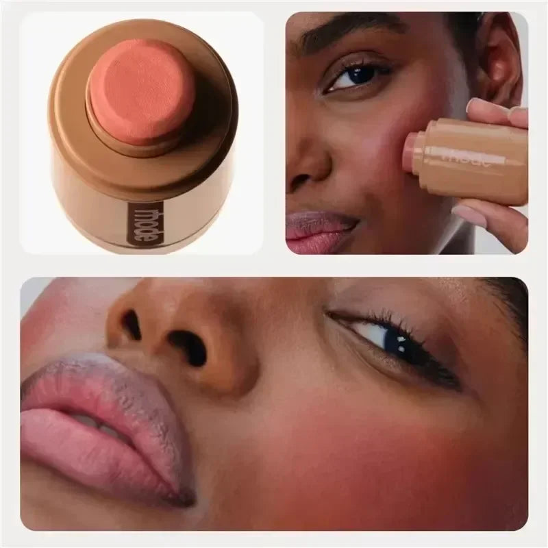 NEWEST Rhode Lip Moisturizer Lip Balm Smoothing Lipstick Lines Lasting Nourishing Women Daily Care Makeup Gloss Care Makeup Girl
